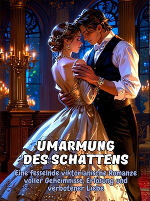 cover image of Umarmung des Schattens